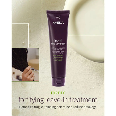 Invati Ultra Advanced Fortifying Leave-in Treatment 100ml - GLAM MODA